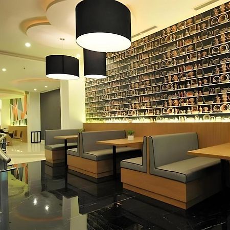 Clay Hotel Jakarta Luaran gambar