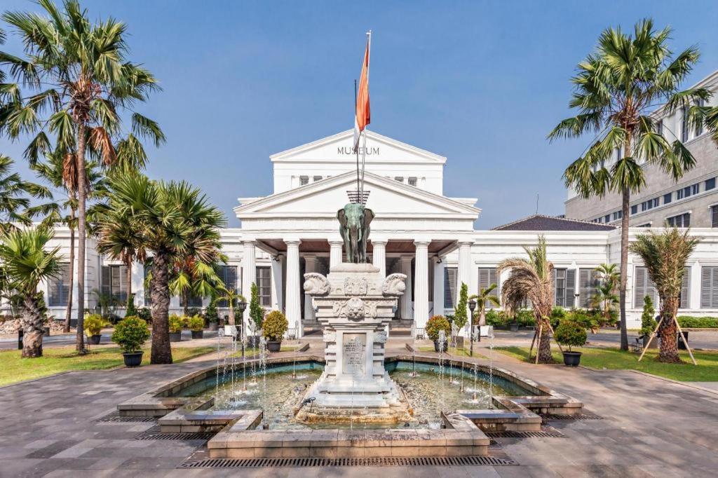 Clay Hotel Jakarta Luaran gambar