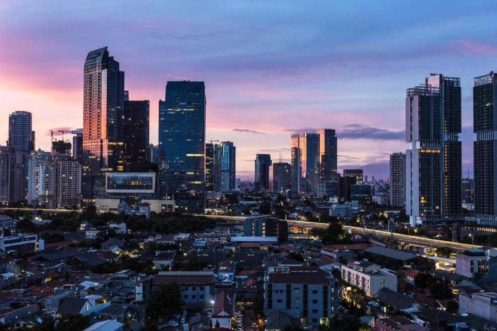Clay Hotel Jakarta Luaran gambar