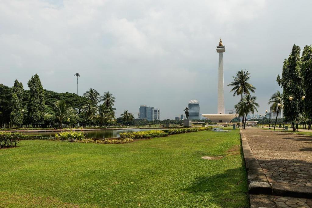 Clay Hotel Jakarta Luaran gambar