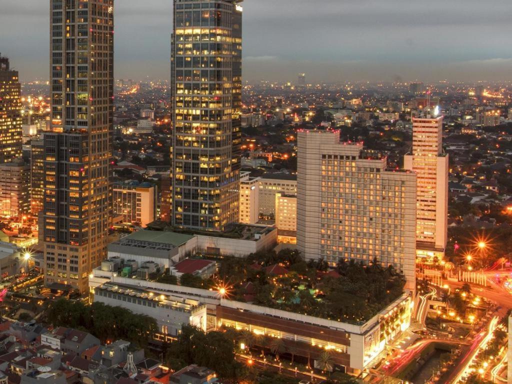 Clay Hotel Jakarta Luaran gambar