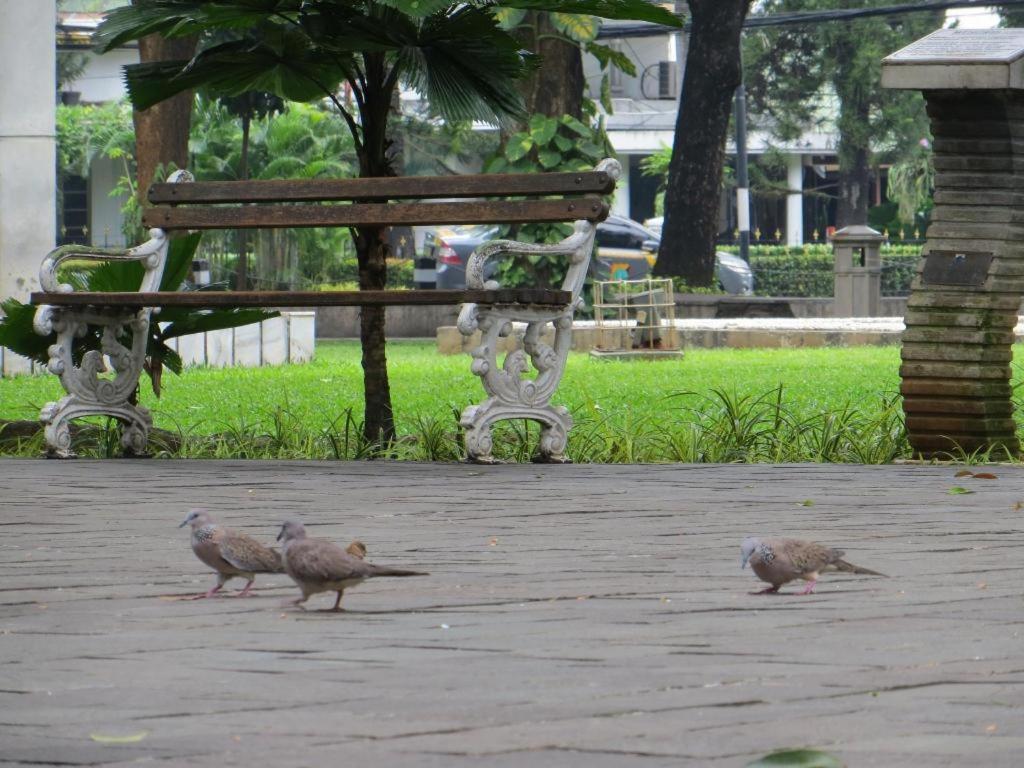 Clay Hotel Jakarta Luaran gambar