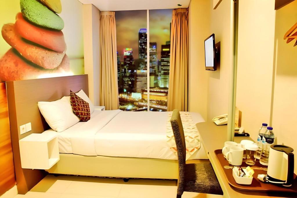 Clay Hotel Jakarta Luaran gambar