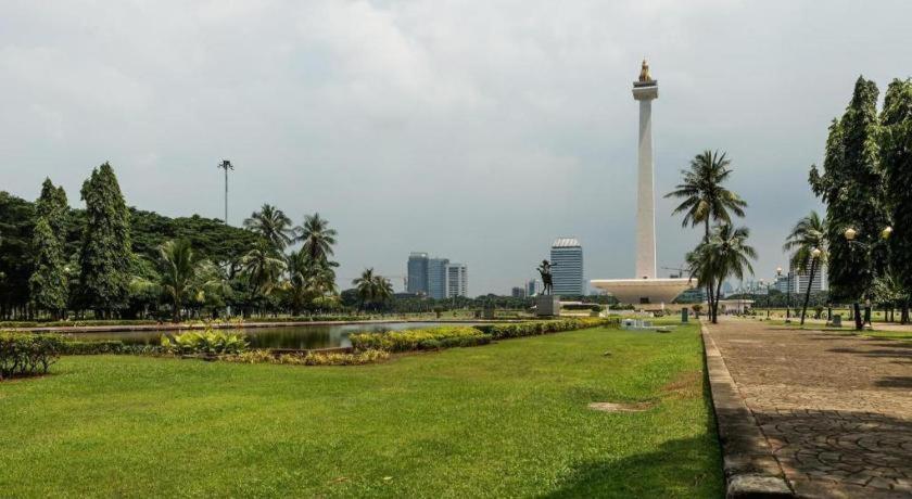 Clay Hotel Jakarta Luaran gambar