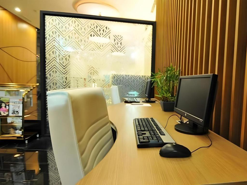 Clay Hotel Jakarta Luaran gambar