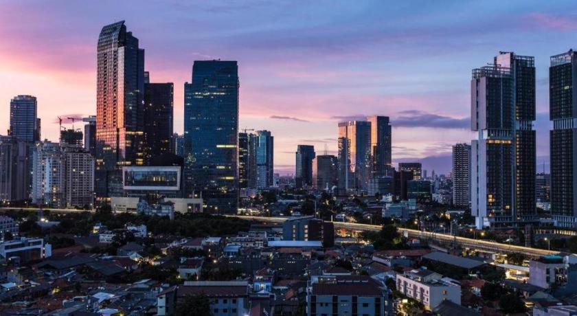 Clay Hotel Jakarta Luaran gambar