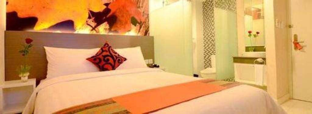 Clay Hotel Jakarta Luaran gambar