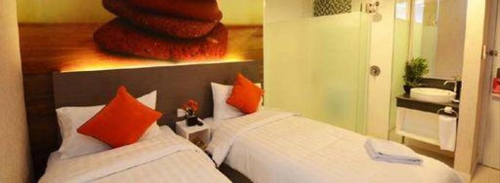 Clay Hotel Jakarta Luaran gambar