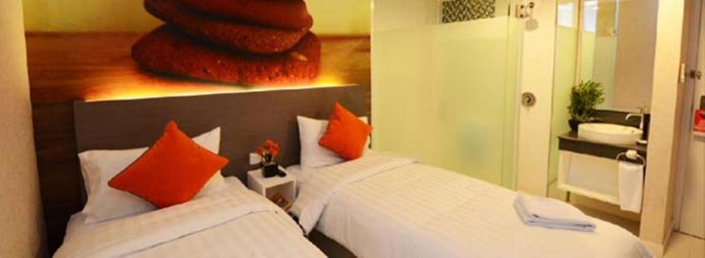 Clay Hotel Jakarta Luaran gambar