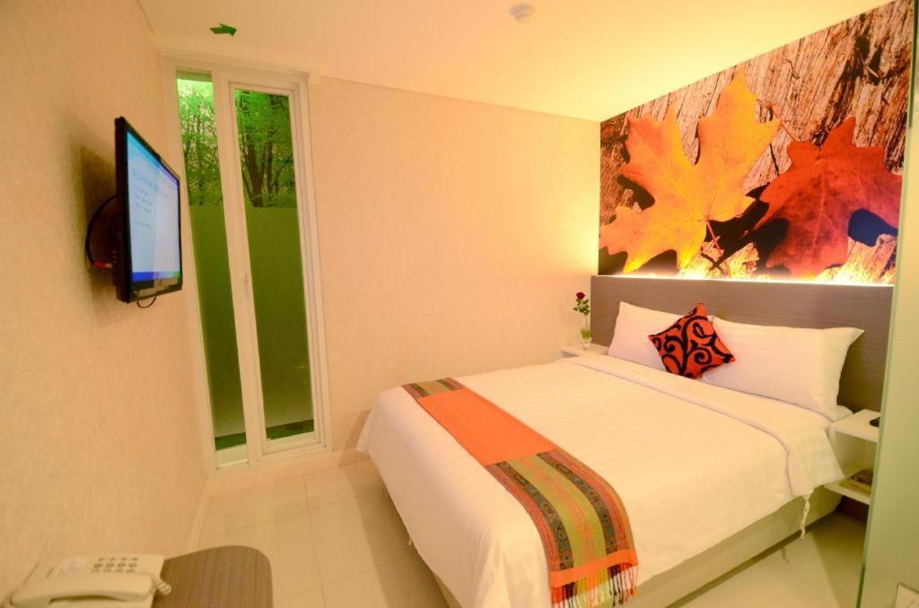 Clay Hotel Jakarta Luaran gambar