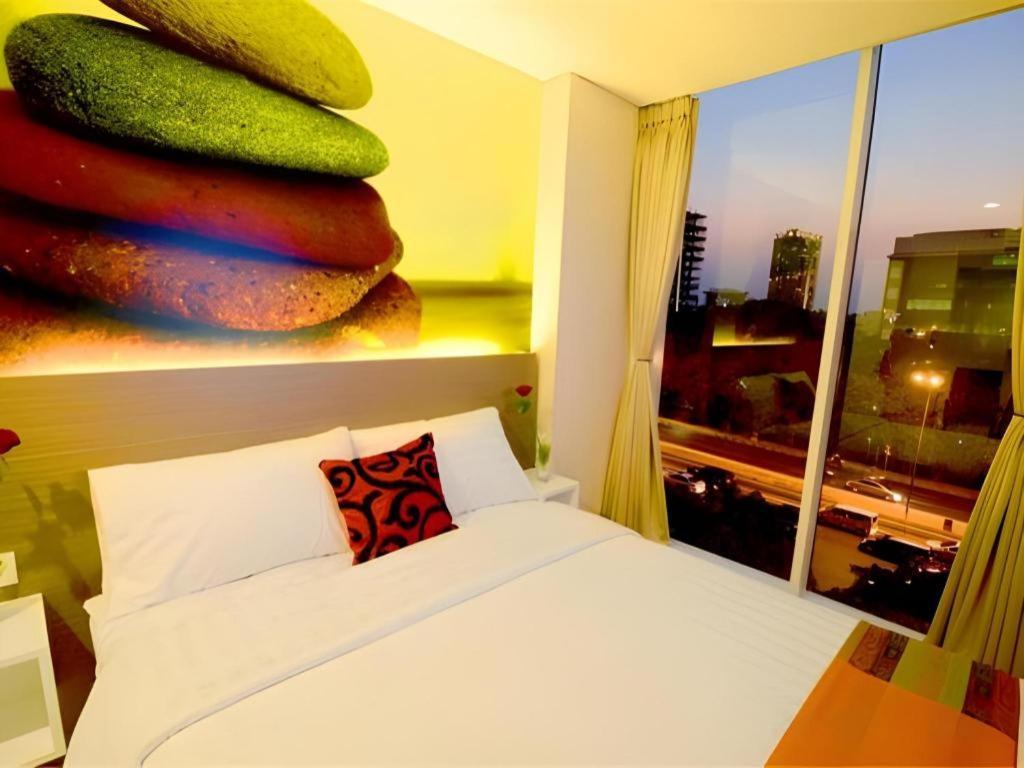 Clay Hotel Jakarta Luaran gambar