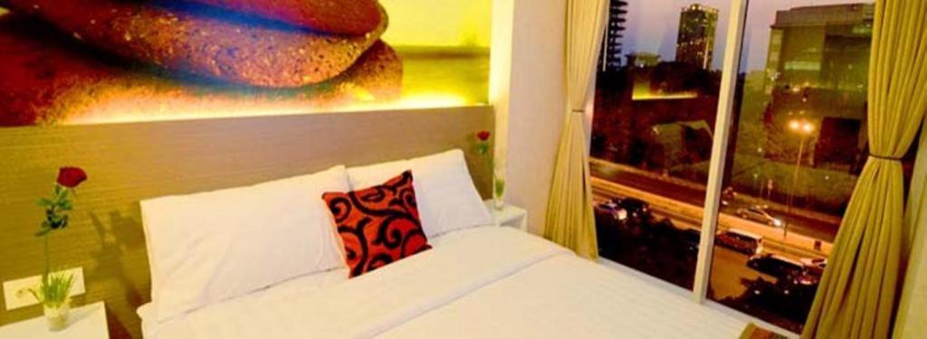 Clay Hotel Jakarta Luaran gambar