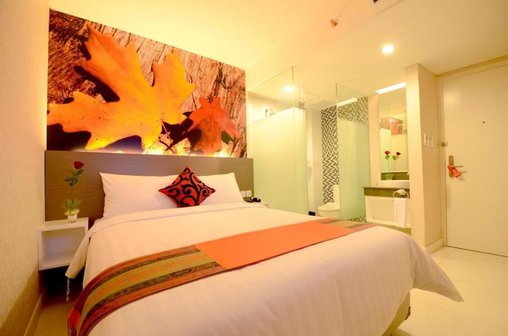 Clay Hotel Jakarta Luaran gambar