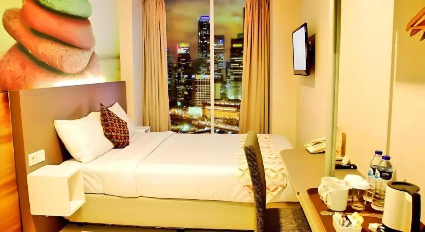Clay Hotel Jakarta Luaran gambar