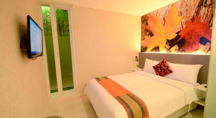 Clay Hotel Jakarta Luaran gambar