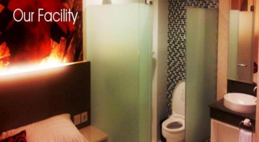 Clay Hotel Jakarta Luaran gambar