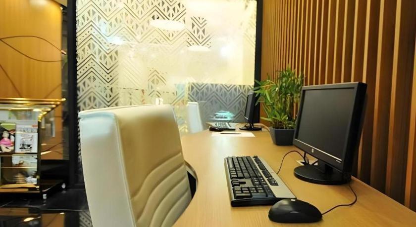 Clay Hotel Jakarta Luaran gambar
