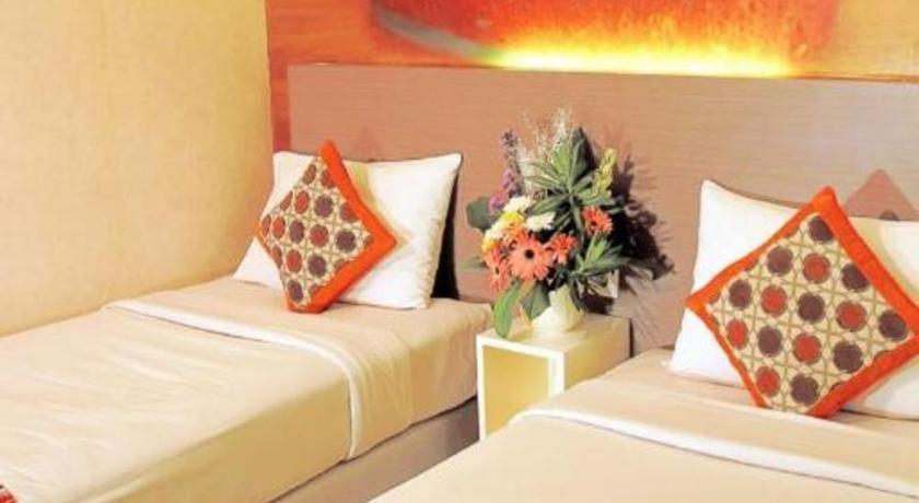 Clay Hotel Jakarta Luaran gambar
