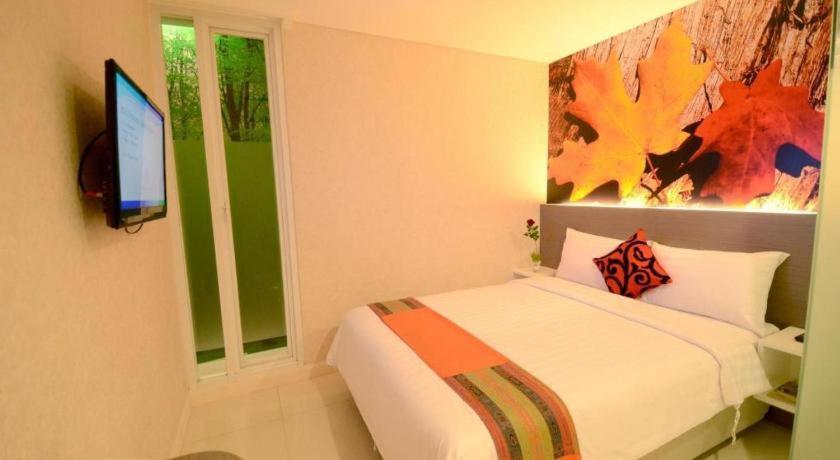 Clay Hotel Jakarta Luaran gambar