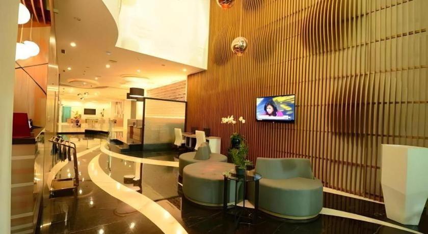 Clay Hotel Jakarta Luaran gambar