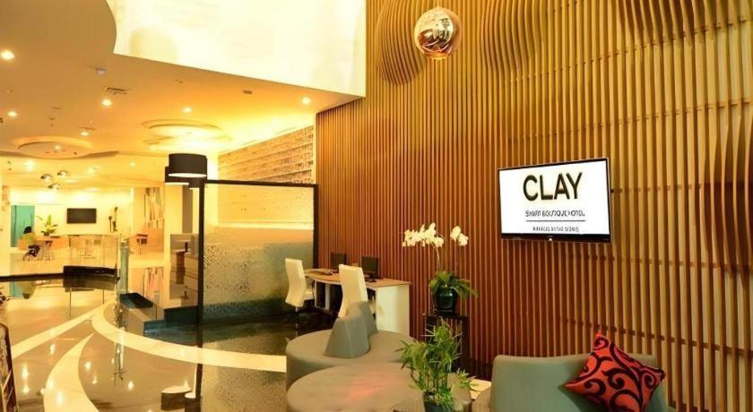 Clay Hotel Jakarta Luaran gambar