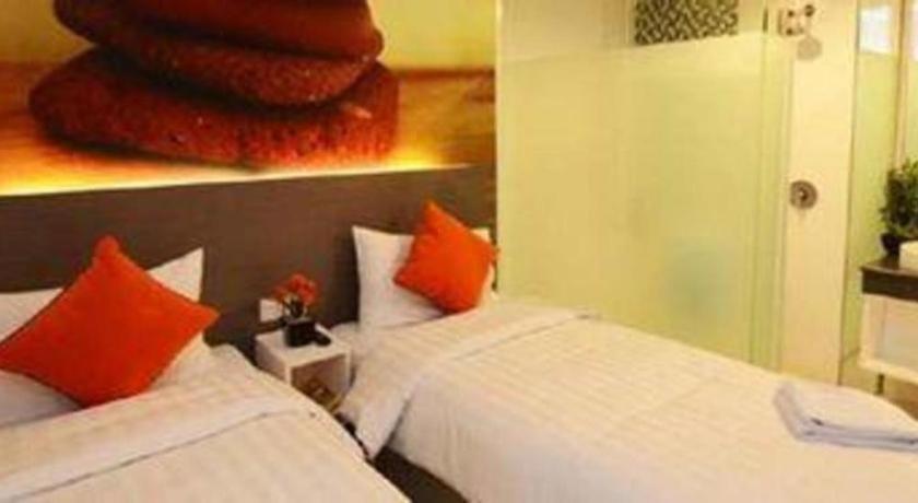 Clay Hotel Jakarta Luaran gambar