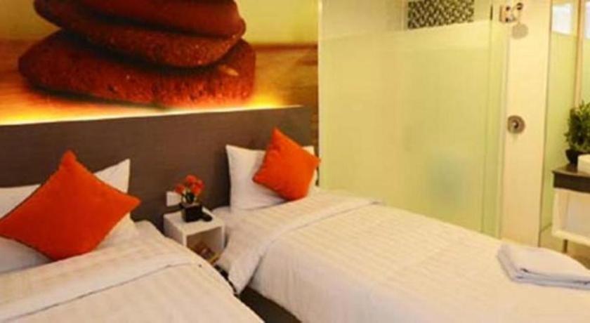 Clay Hotel Jakarta Luaran gambar