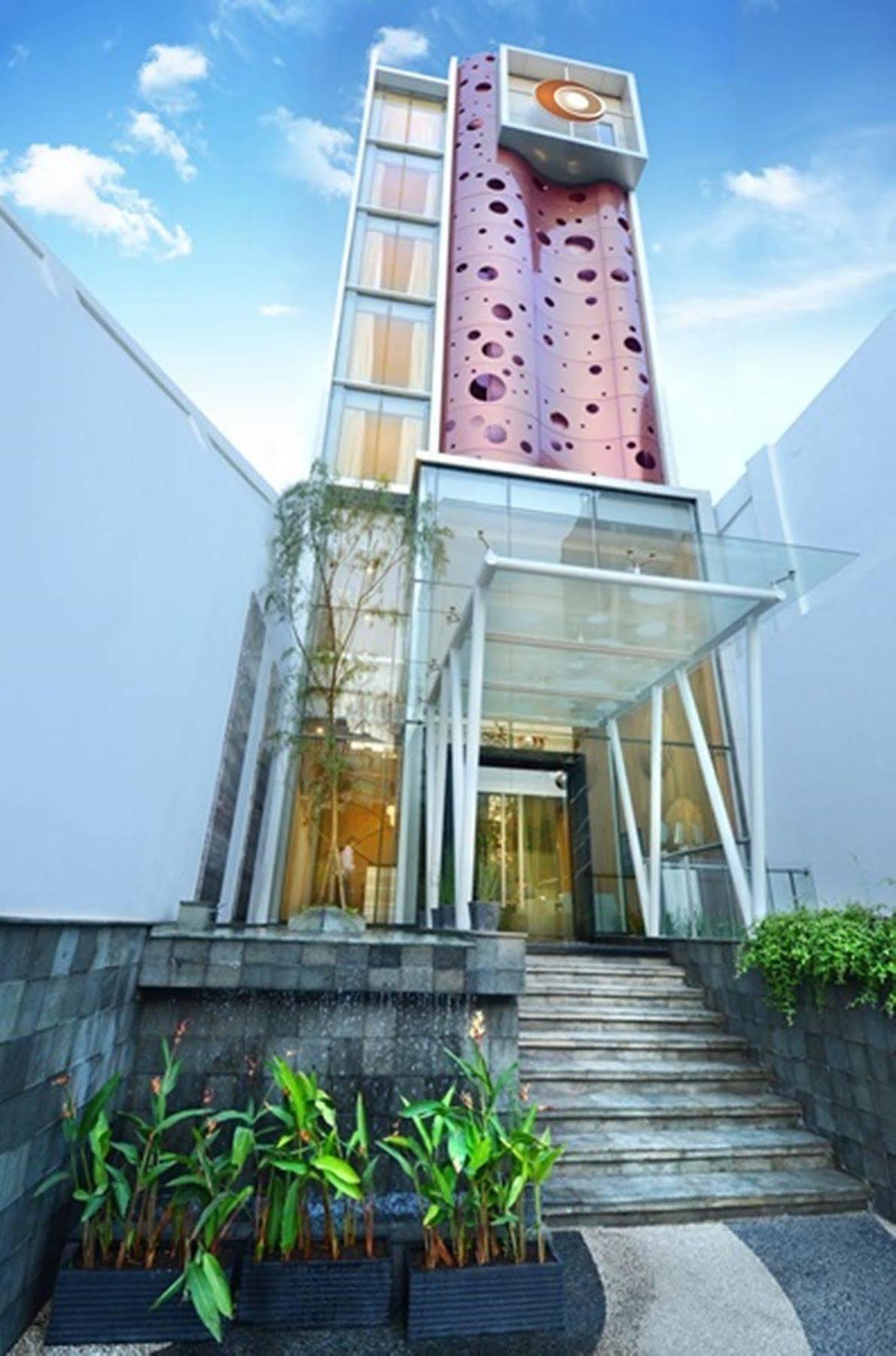 Clay Hotel Jakarta Luaran gambar